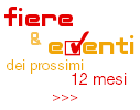 Fiere internazionali e eventi