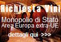 Gare appalto fornitura vini Monopolio Norvegia